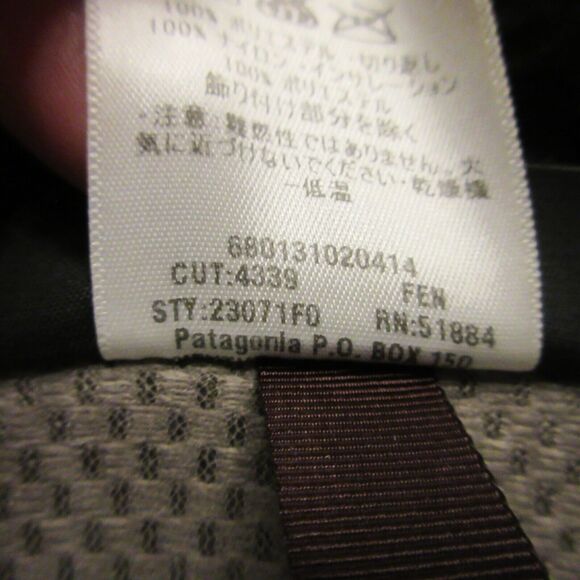 Vintage Patagonia Womens Retro-X Jacket size Small Deep Pile Fleece Brown Sherpa - Picture 8 of 15